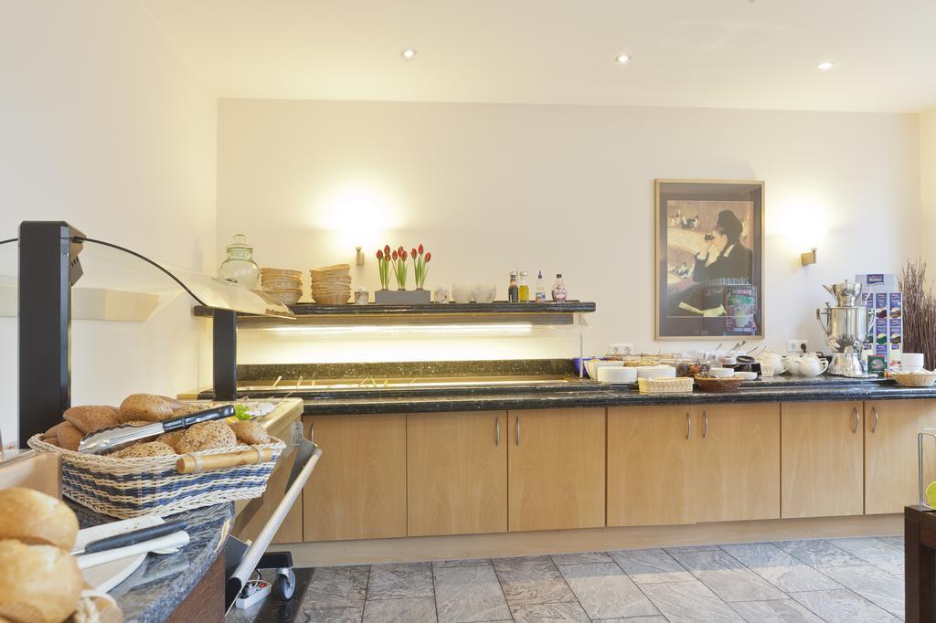 Michels Hanseatic Hotel ノルダーナイ エクステリア 写真