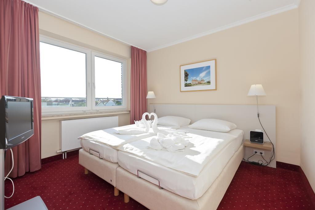 Michels Hanseatic Hotel ノルダーナイ 部屋 写真