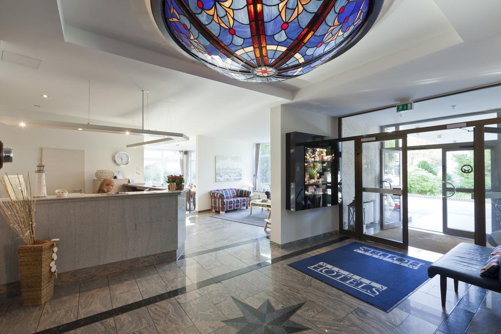 Michels Hanseatic Hotel ノルダーナイ エクステリア 写真