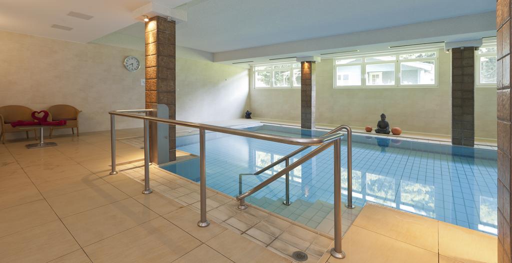 Michels Hanseatic Hotel ノルダーナイ エクステリア 写真