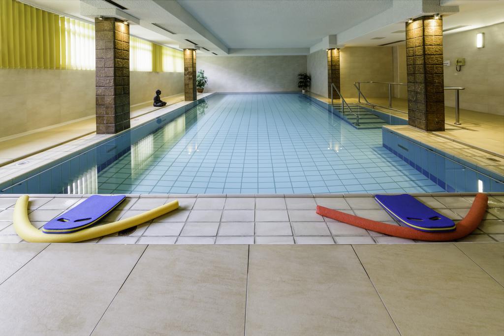 Michels Hanseatic Hotel ノルダーナイ エクステリア 写真
