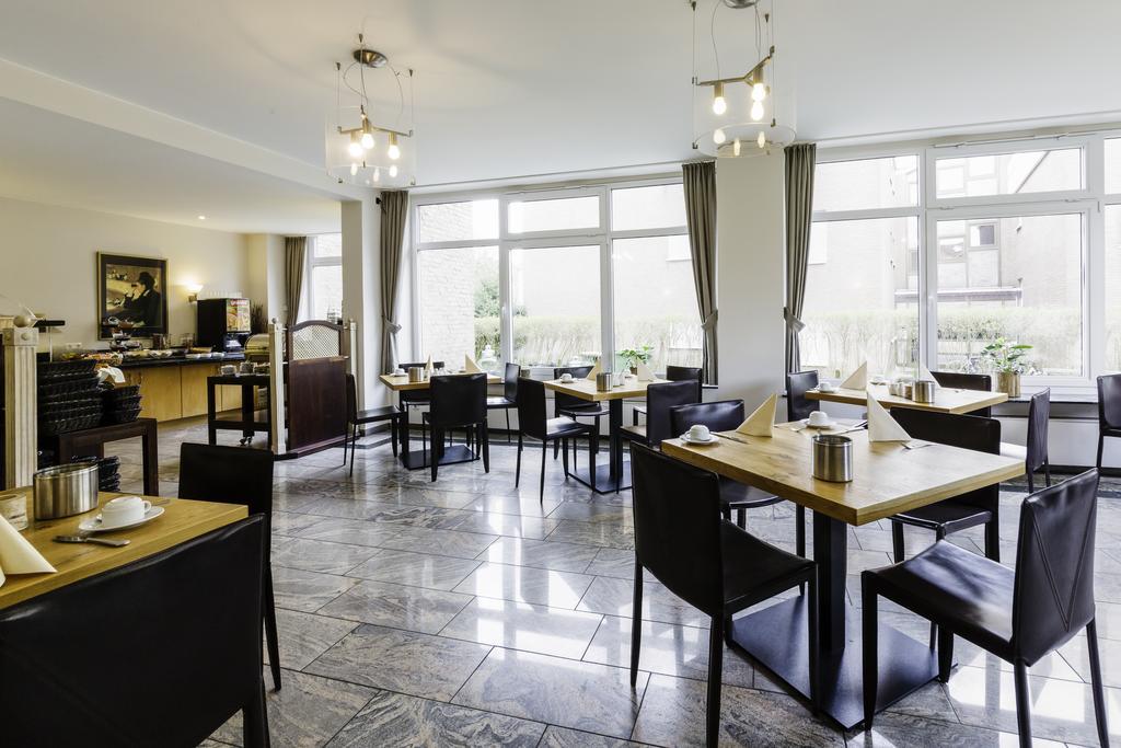 Michels Hanseatic Hotel ノルダーナイ エクステリア 写真