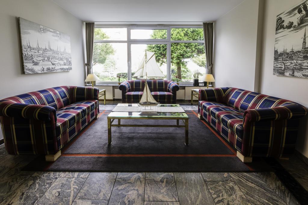 Michels Hanseatic Hotel ノルダーナイ エクステリア 写真