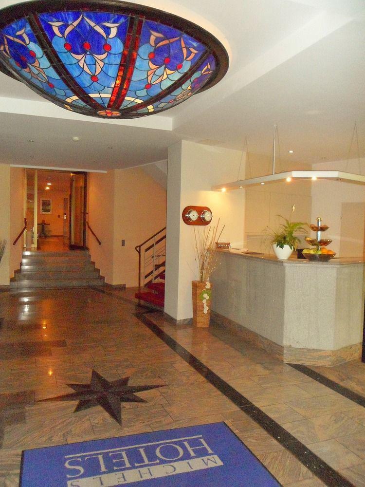 Michels Hanseatic Hotel ノルダーナイ エクステリア 写真