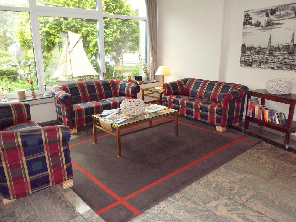 Michels Hanseatic Hotel ノルダーナイ エクステリア 写真