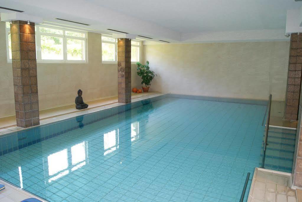 Michels Hanseatic Hotel ノルダーナイ エクステリア 写真
