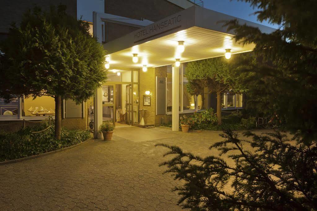 Michels Hanseatic Hotel ノルダーナイ エクステリア 写真